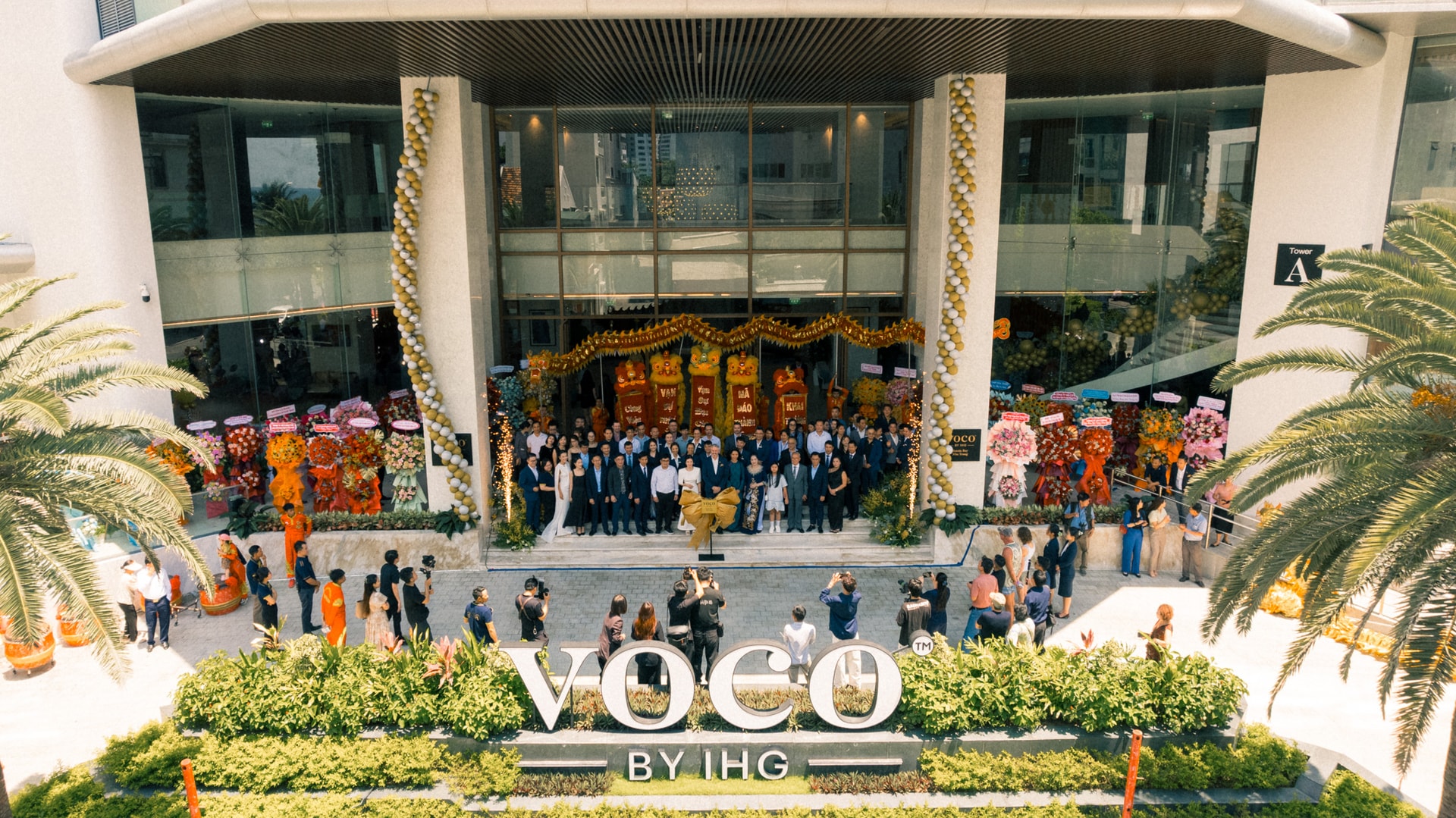 01 Thumbnail - Voco Scenia Bay Nha Trang Opening