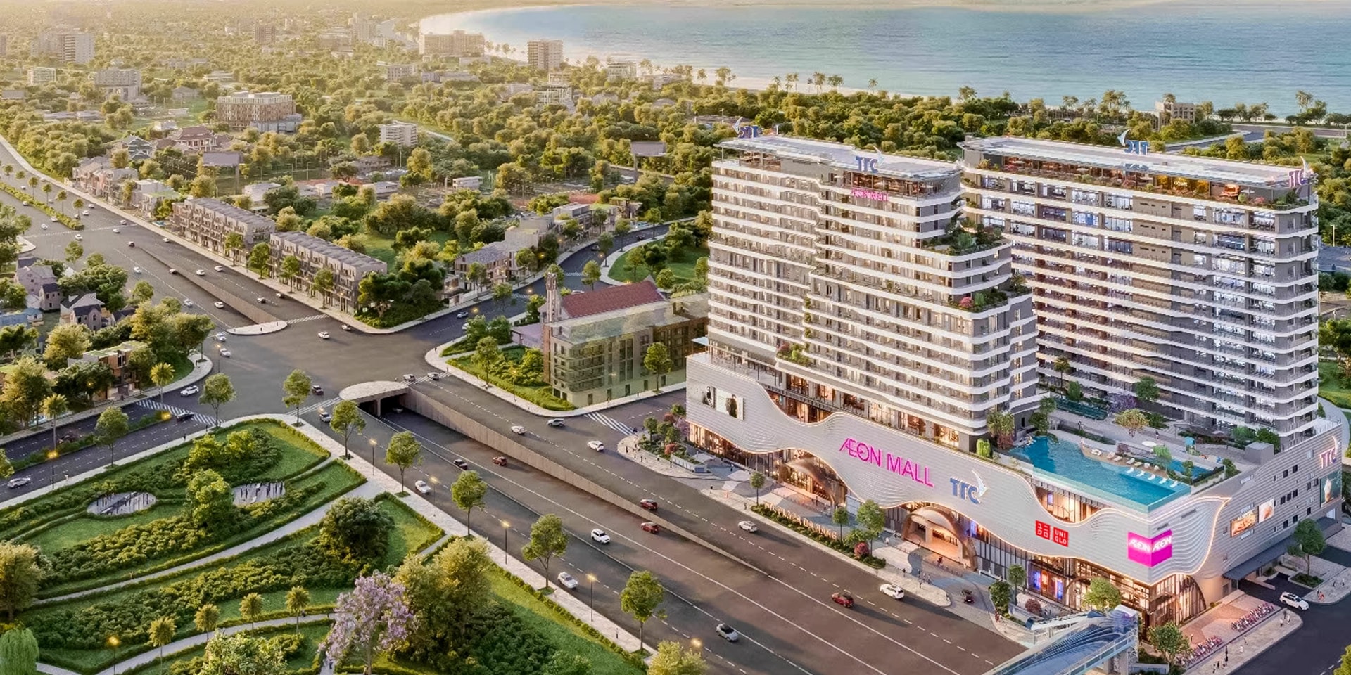 ảnh mô hình tổng thể 