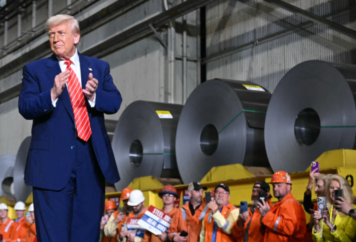 Thấy gì từ điều chỉnh mới về thuế thép, nhôm của ông Trump?