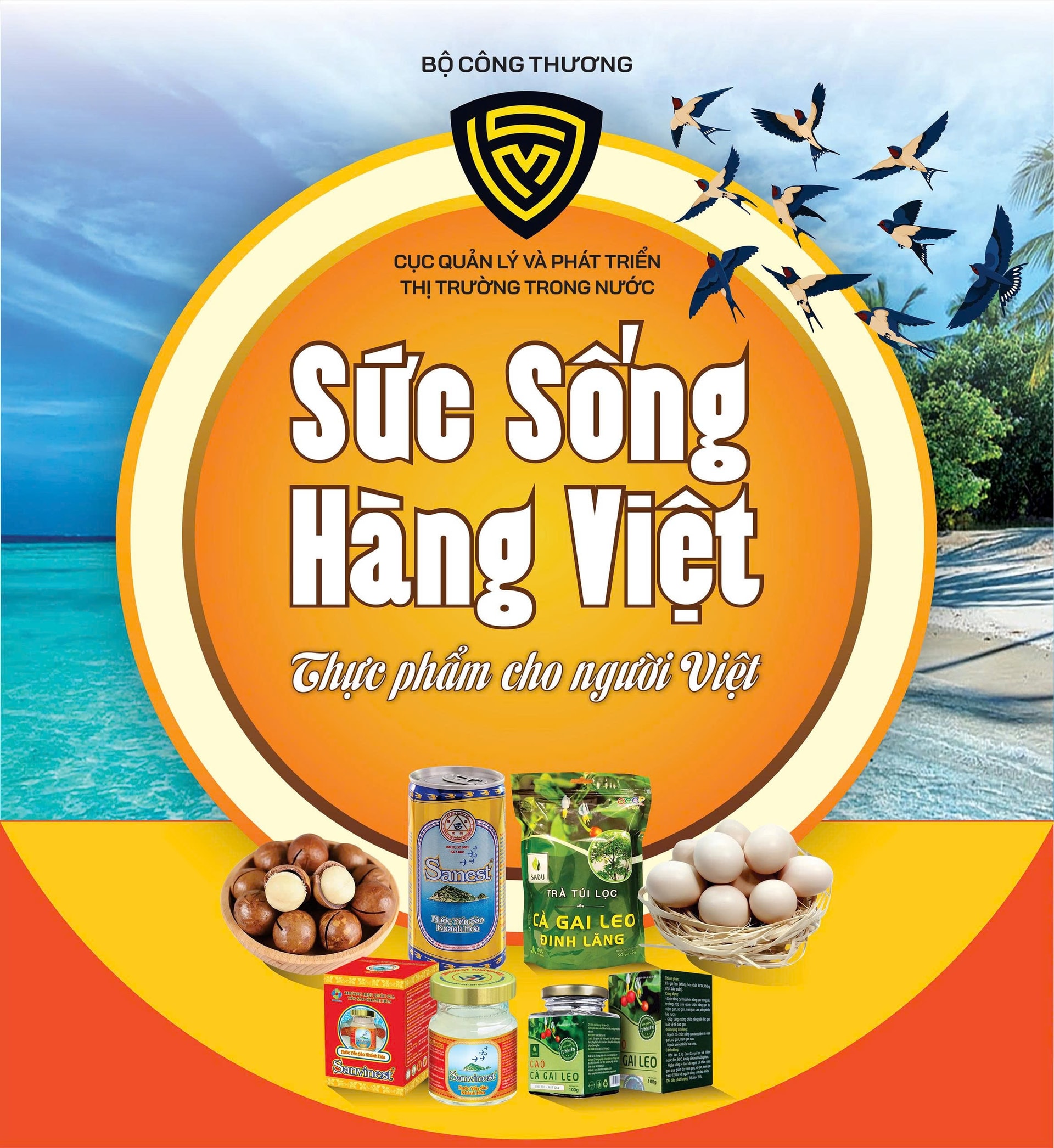 sức sống hàng Việt (2)