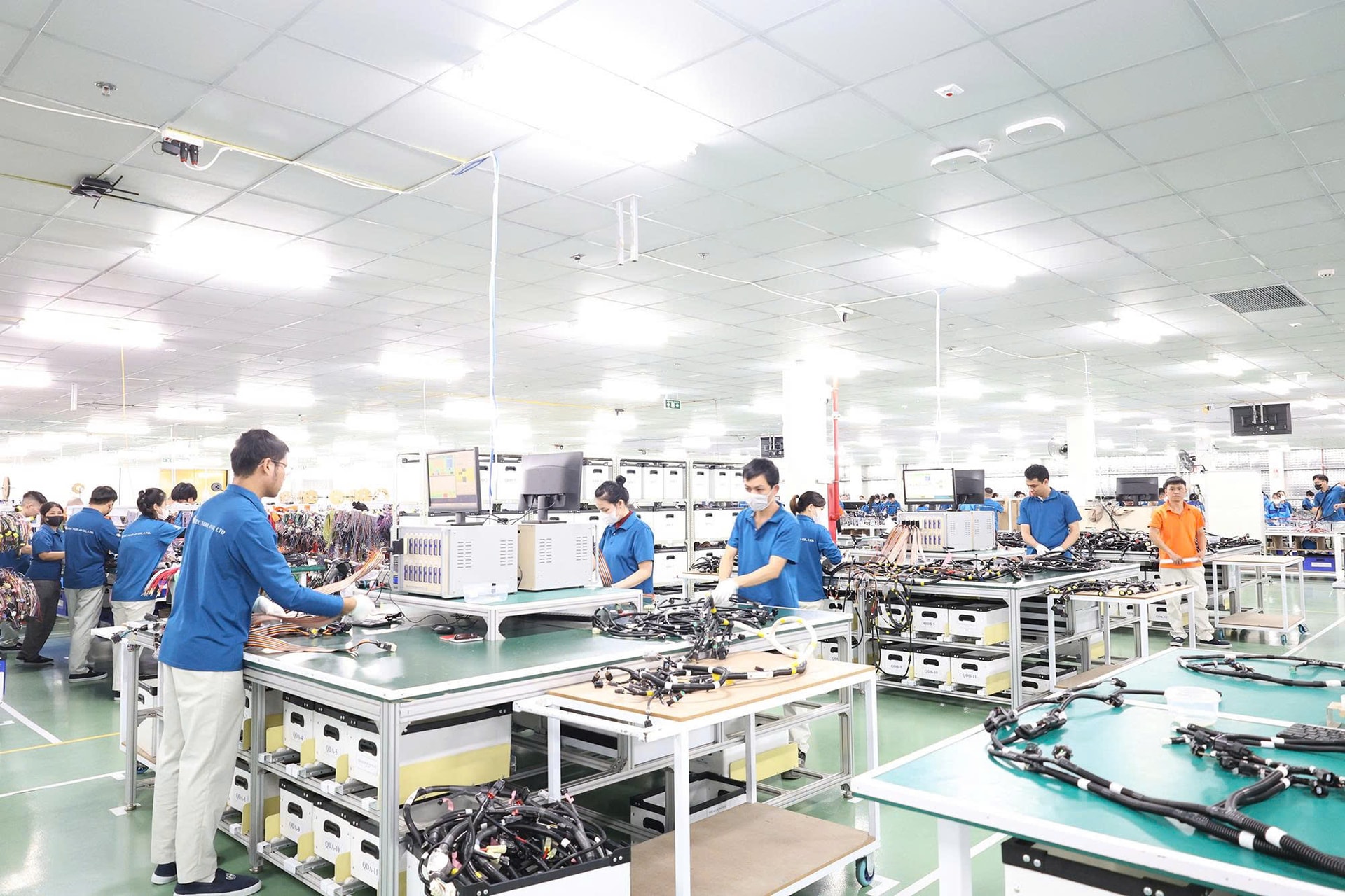 Nghệ An: Khởi sắc thu hút đầu tư, tạo đà tăng trưởng bứt phá