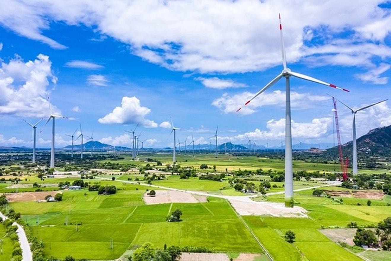 Lồng ghép vốn tự nhiên cho tăng trưởng bền vững