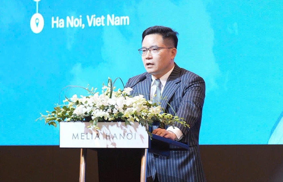 Ông Nguyễn Quang Thuân
