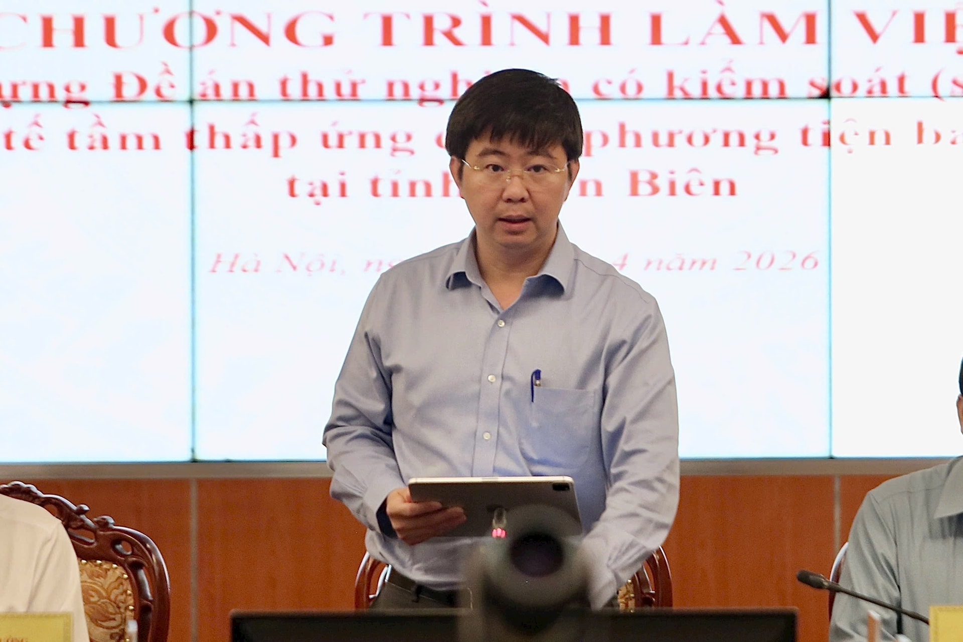 Điện Biên thí điểm ứng dụng UAV phát triển kinh tế tầm thấp