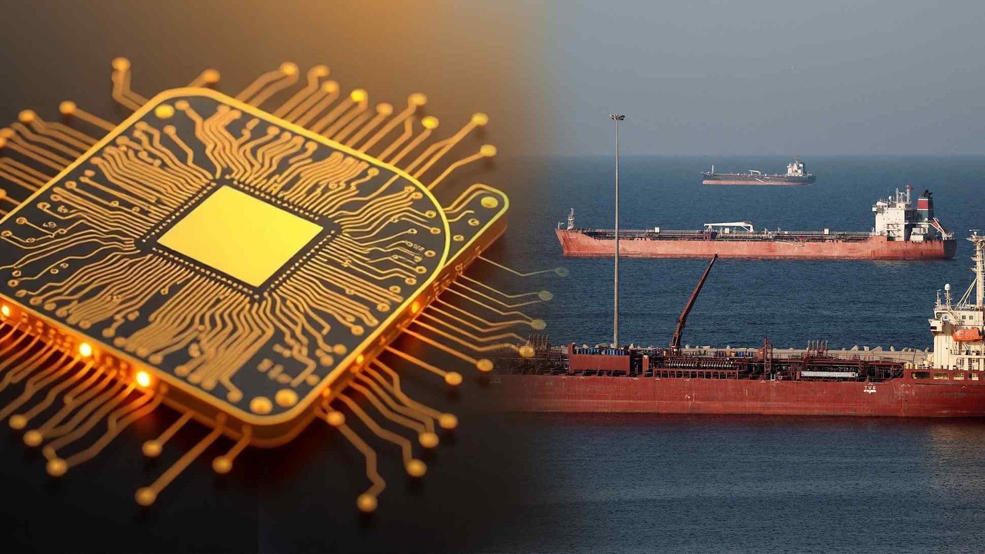 Chuỗi cung ứng công nghệ toàn cầu đối mặt 