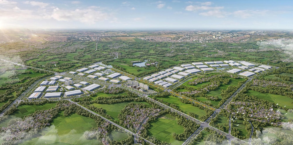 KCN FECON IP Hoa Yen