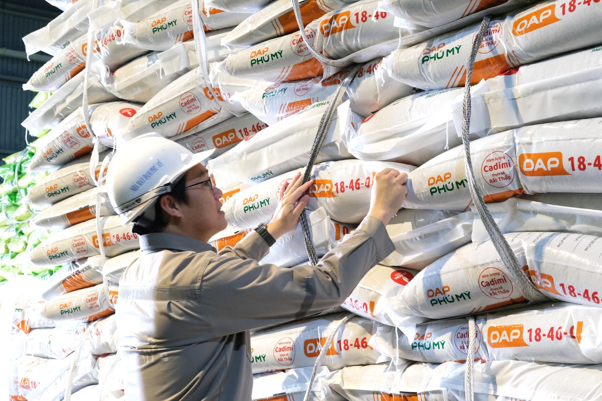 PVFCCo - Phú Mỹ: Năm thứ 23 liên tiếp đươc chọn là 