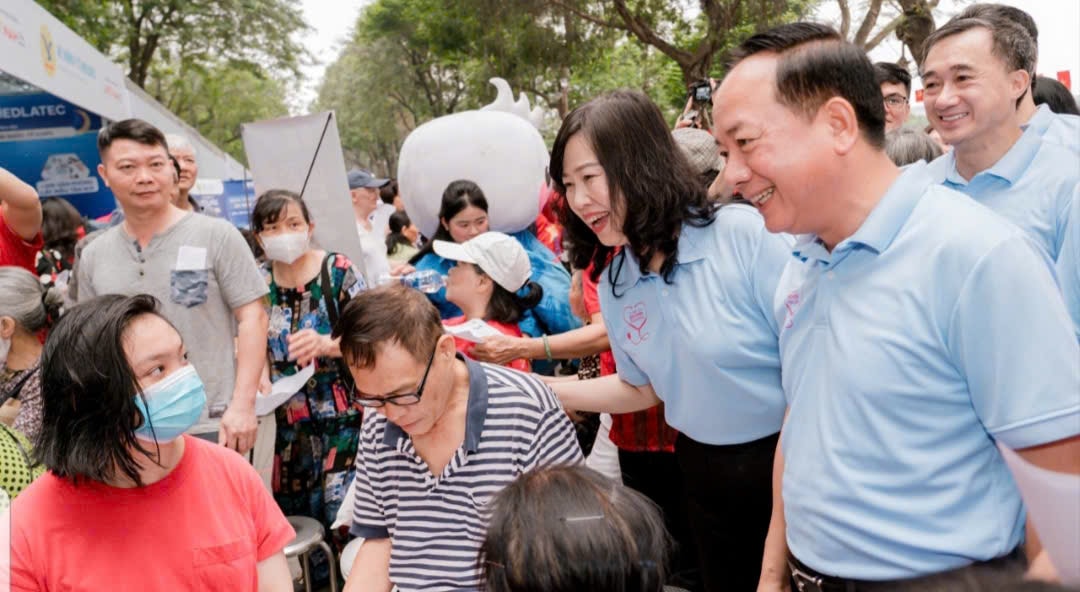 Hưởng ứng Ngày Sức khỏe toàn dân: MEDLATEC chung tay nâng cao nhận thức chăm sóc sức khỏe chủ động