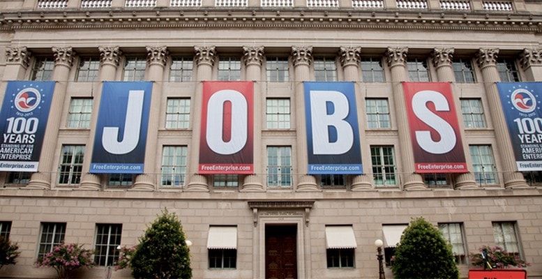 Mảng tối trong thị trường lao động Mỹ