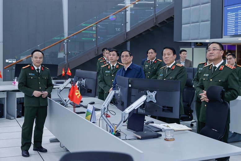 Bảo đảm an ninh mạng – nhiệm vụ trọng yếu, thường xuyên, cấp bách- Ảnh 4.