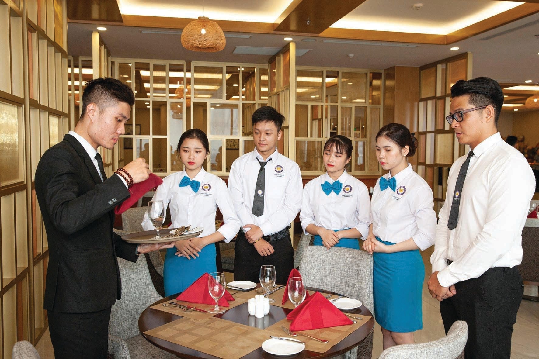 Đòn bẩy kép trong công tác đào tạo nhân lực du lịch