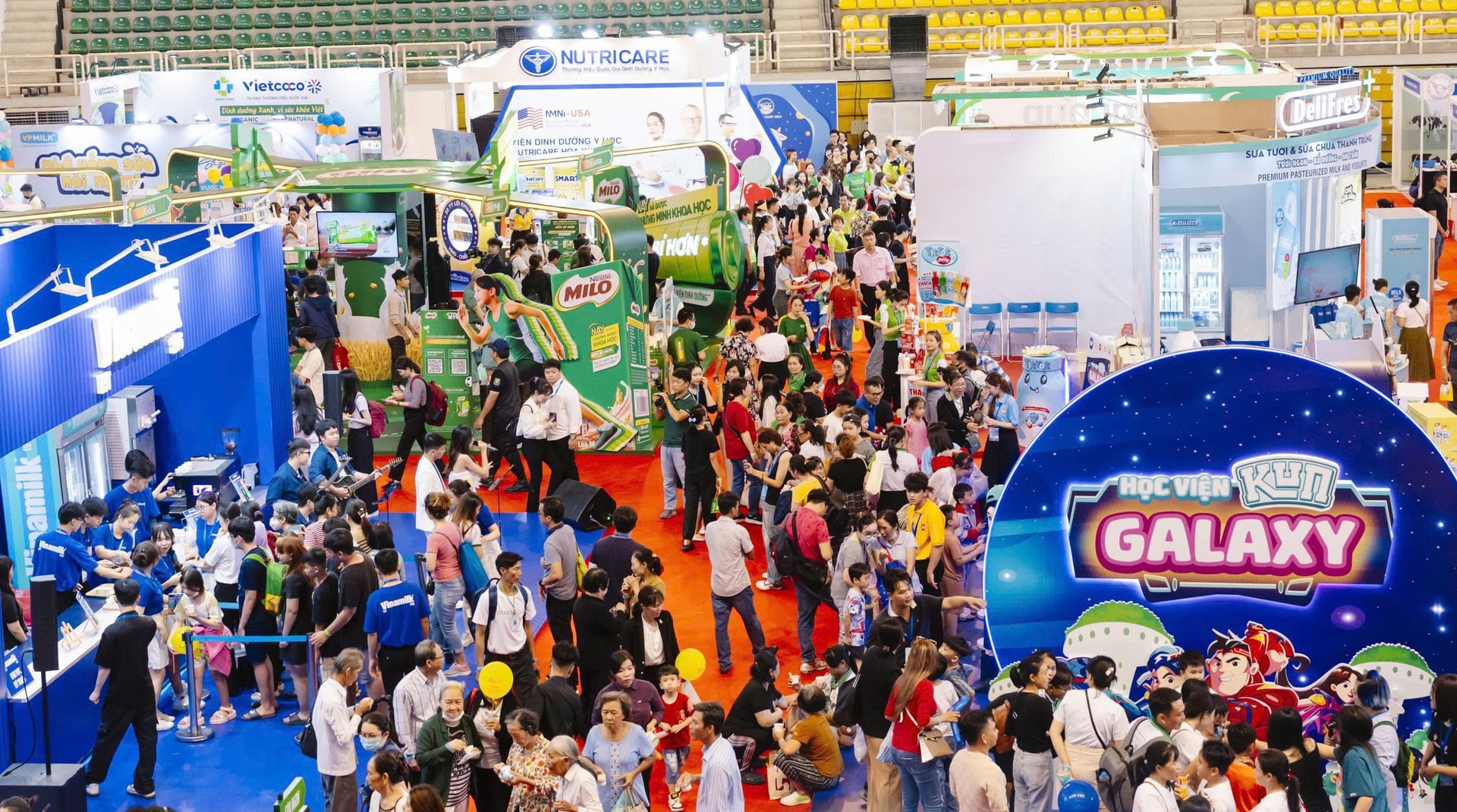 ảnh minh hoa triển lãm ngành sữa việt nam (3)