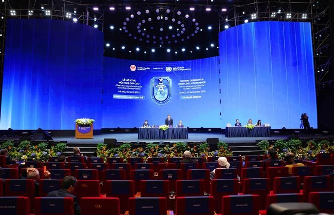 Tổng Bí thư, Chủ tịch nước Tô Lâm ký quyết định phê chuẩn Công ước Hà Nội- Ảnh 1.