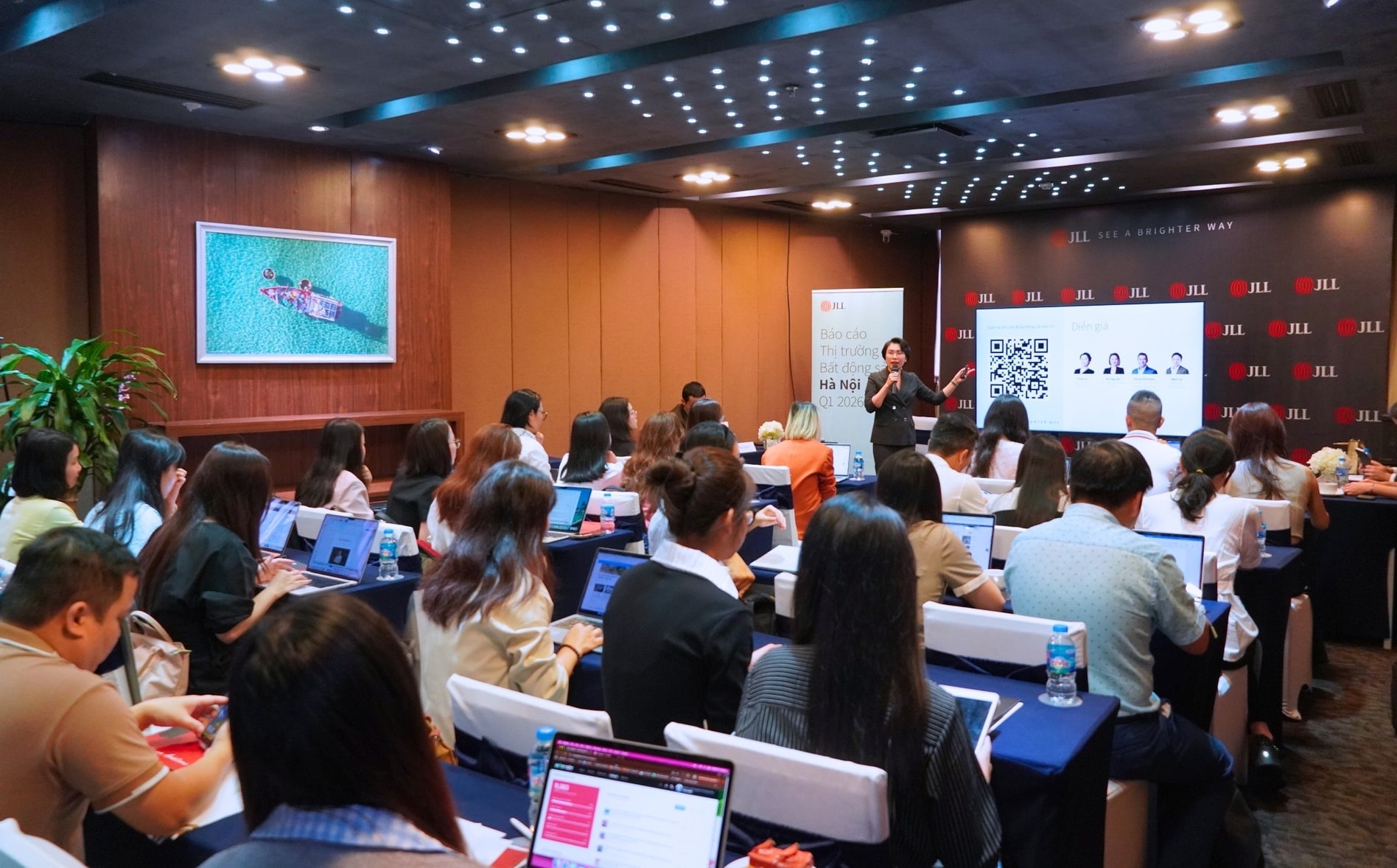 Hà Nội: Nhu cầu căn hộ duy trì ổn định trước biến động lãi suất