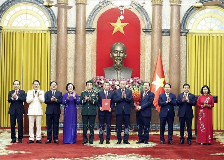 Tổng Bí thư, Chủ tịch nước Tô Lâm: Ổn định kinh tế vĩ mô để doanh nghiệp yên tâm đầu tư, phát triển