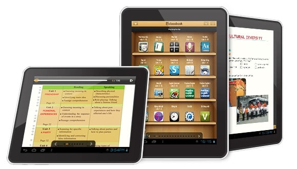 Sách giáo khoa điện tử không được chèn quảng cáo, nội dung kinh doanh- Ảnh 1.