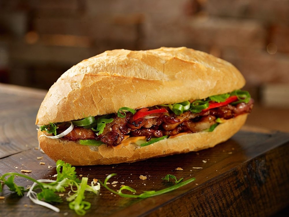 Bánh mỳ Việt Nam lọt top 3 món sandwich ngon nhất thế giới - ảnh 1