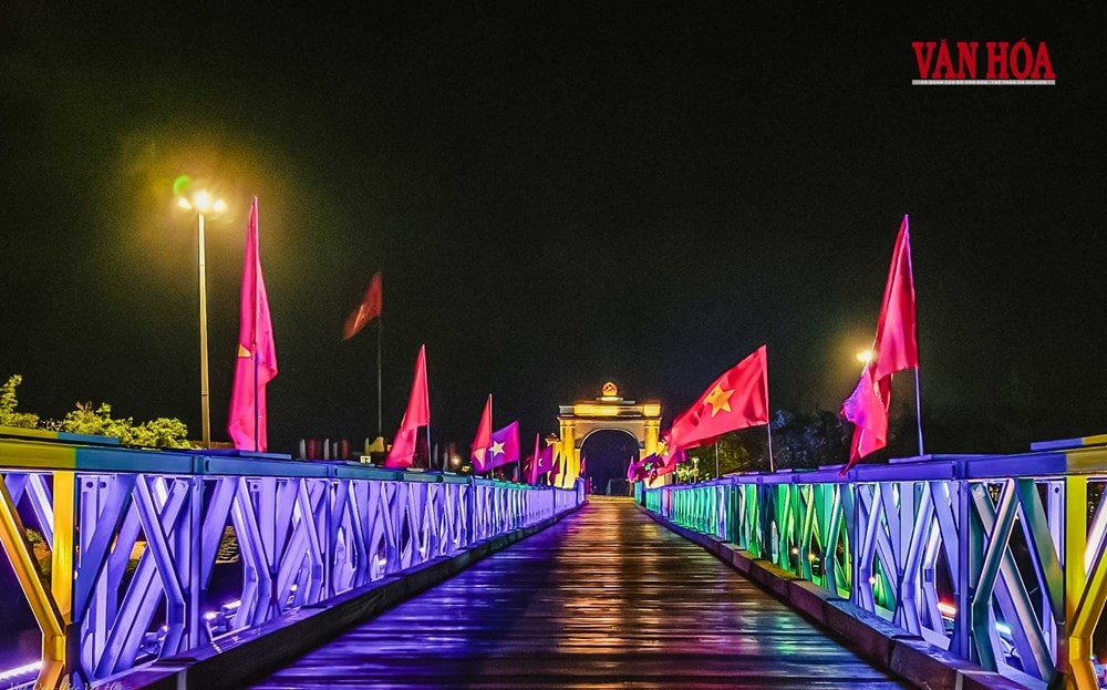 Di tích Đôi bờ Hiền Lương – Bến Hải mở cửa trở lại - ảnh 3