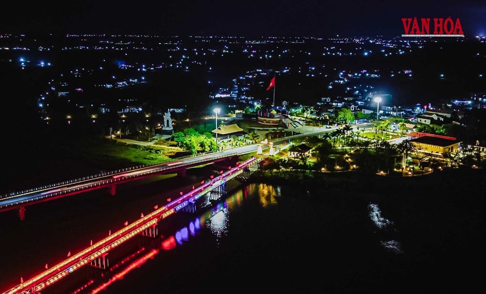 Di tích Đôi bờ Hiền Lương – Bến Hải mở cửa trở lại - ảnh 1