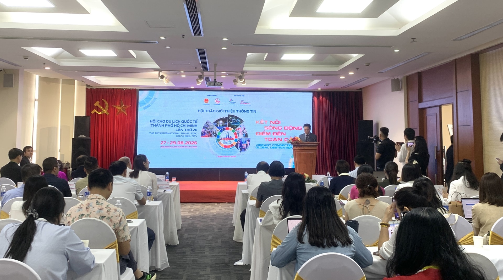 ảnh họp báo về ITE HCM2026 (1)