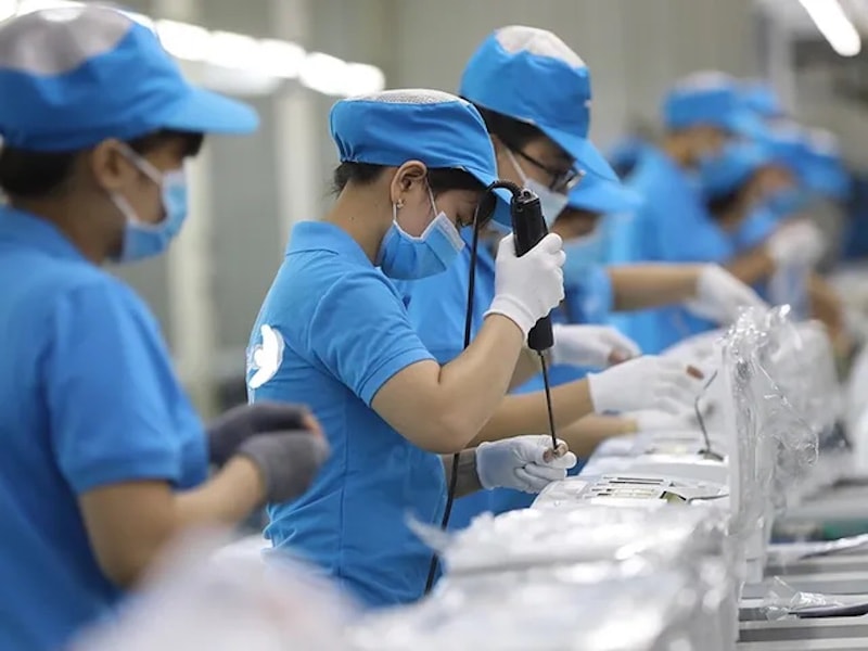 Gia tăng sức hút đầu tư, Việt Nam đón làn sóng FDI mới