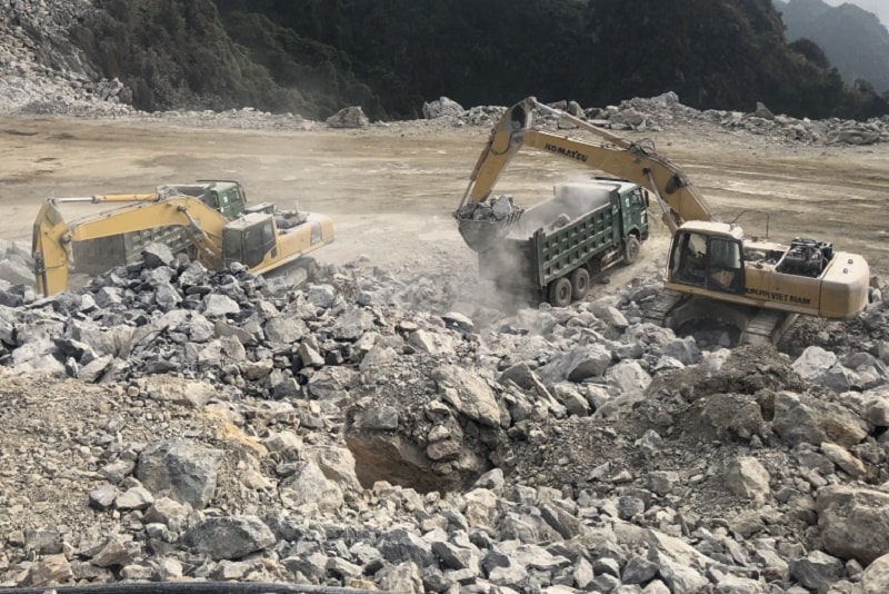 Quảng Ninh: Quản lý chặt chẽ nguồn lực tài nguyên khoáng sản