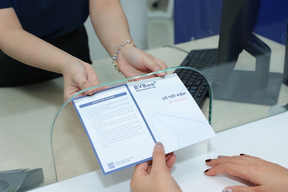 Lãi suất huy động tại BVBank áp dụng mức nào?