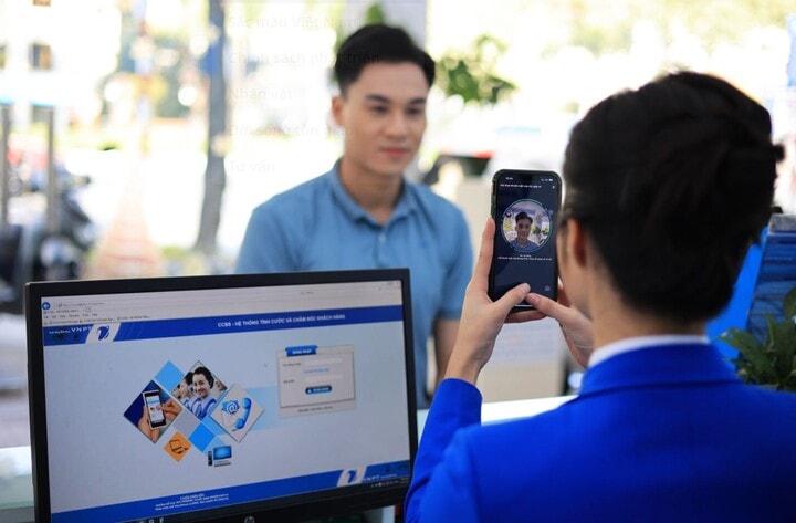 sinh chắc học VNPT