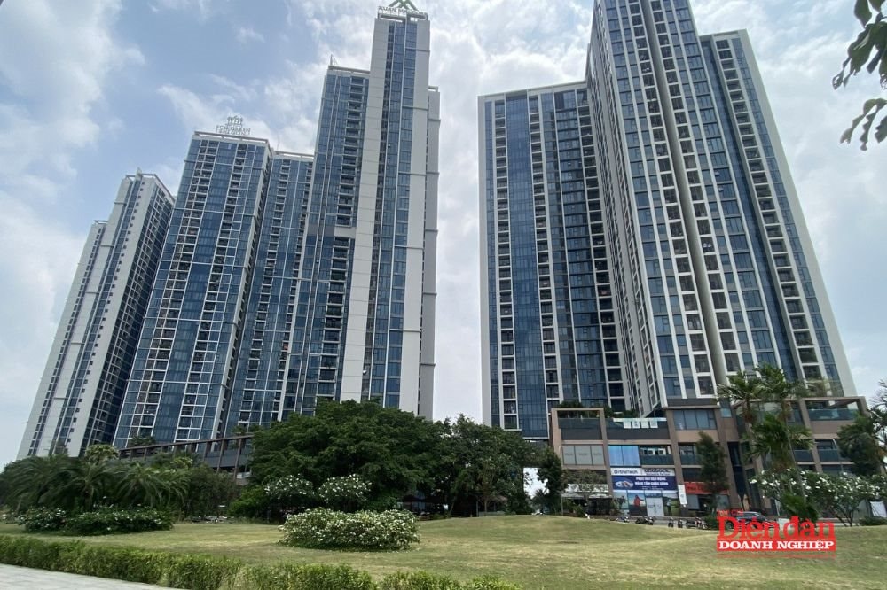 Thị trường bất động sản đang nhận được lực hỗ trợ từ quy hoạch và đầu tư công - Ảnh minh họa (Đình Đại).