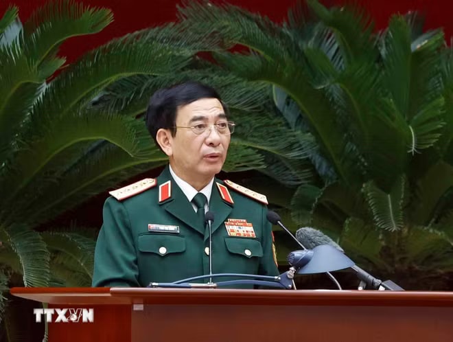 Tổng Bí thư, Chủ tịch nước Tô Lâm chủ trì Hội nghị công bố các Quyết định về công tác cán bộ- Ảnh 5.