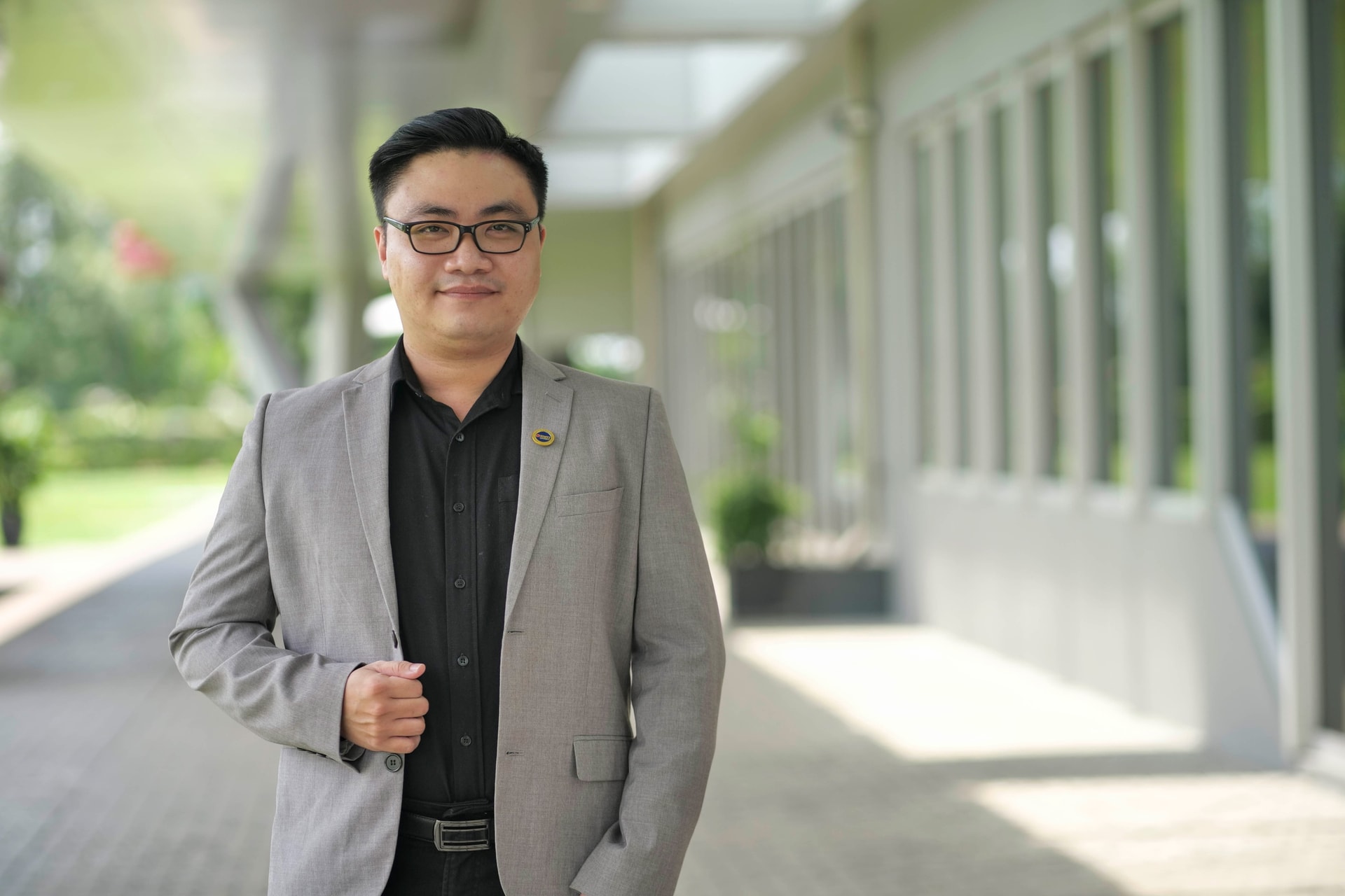 ĐH RMIT - TS Nguyễn Vĩnh Khương