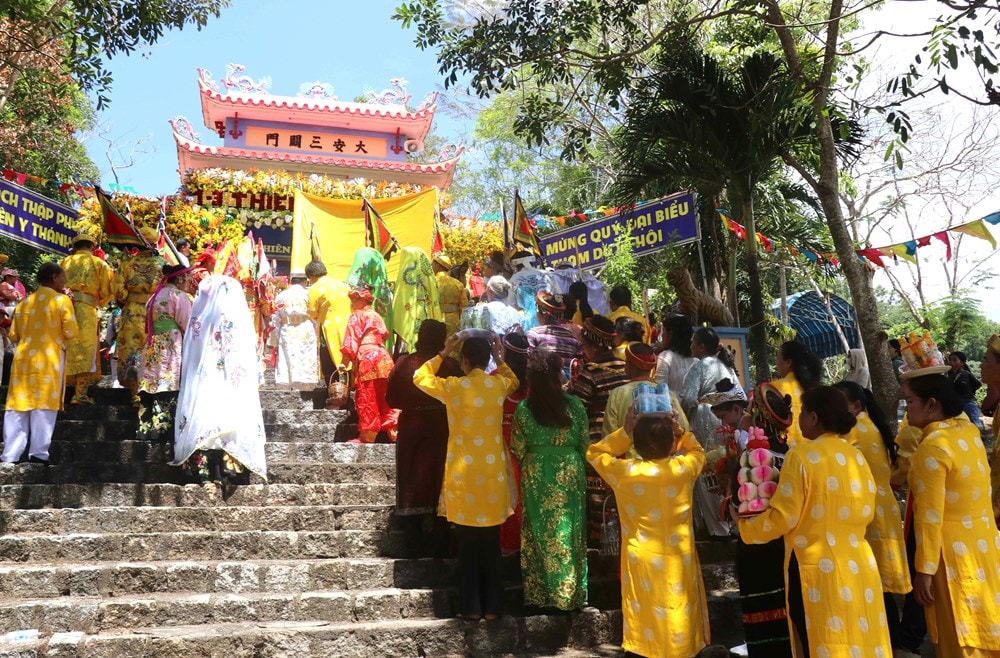 Khánh Hòa: Lễ hội Am Chúa năm 2026 - Nơi hội tụ hồn thiêng đất mẹ - ảnh 2