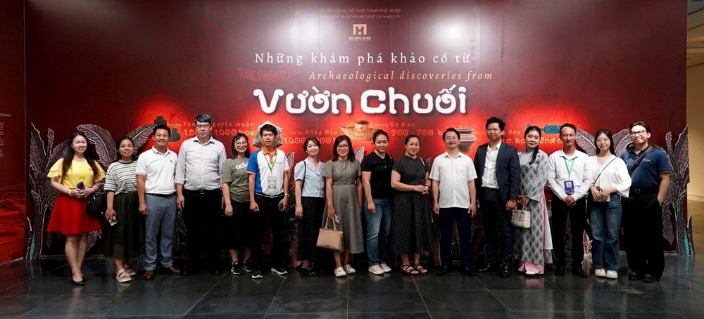 Hà Nội làm mới trải nghiệm, mở rộng biên độ tiêu dùng du lịch mùa cao điểm - ảnh 3