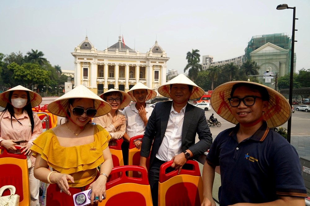 Hà Nội làm mới trải nghiệm, mở rộng biên độ tiêu dùng du lịch mùa cao điểm - ảnh 2
