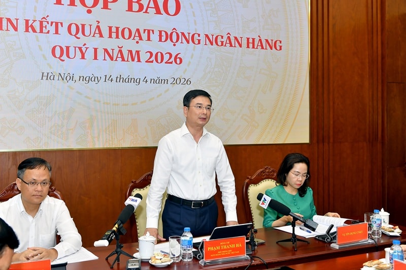 Phó Thống đốc NHNN Phạm Thanh Hà