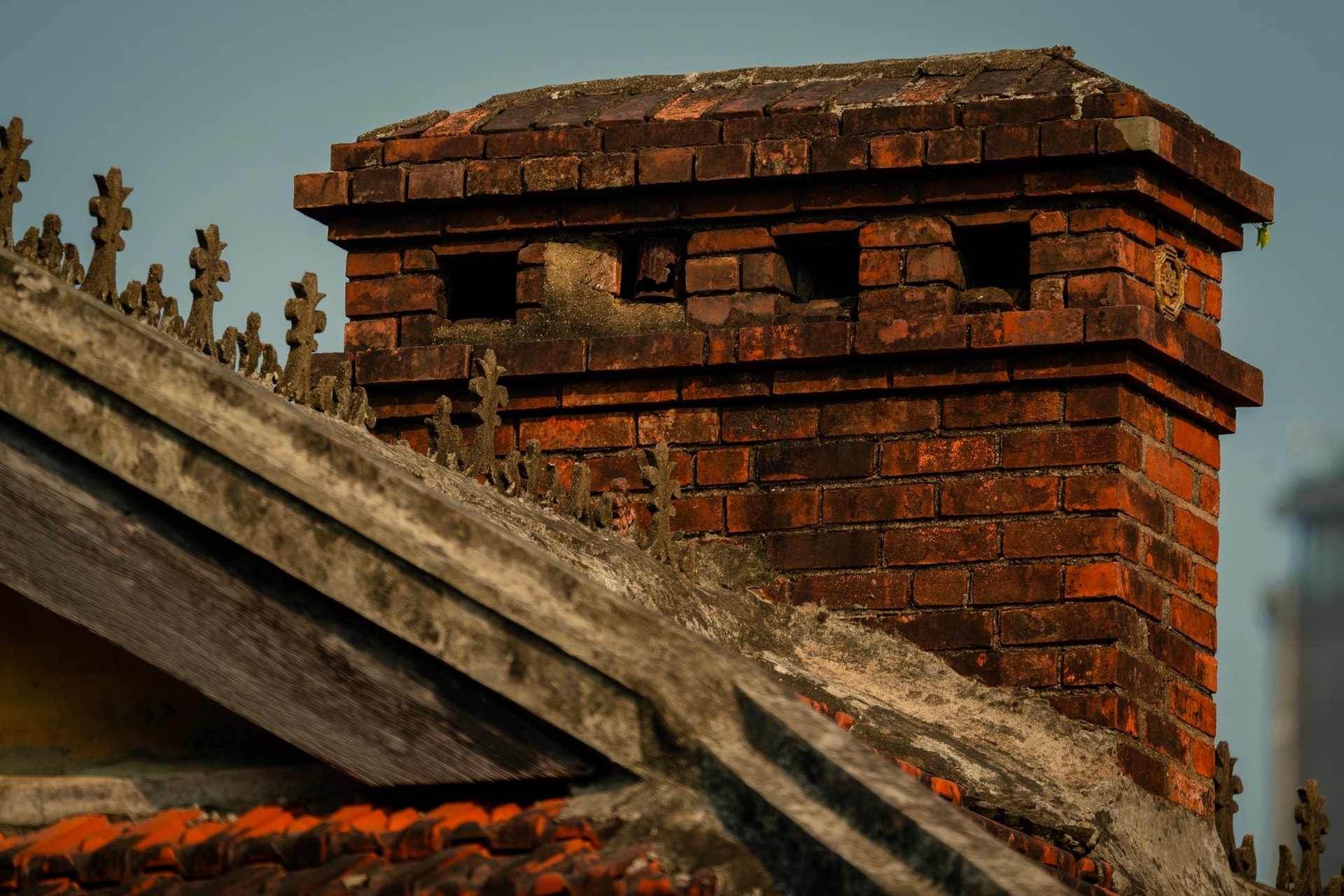 Biet thu Phap co anh 9