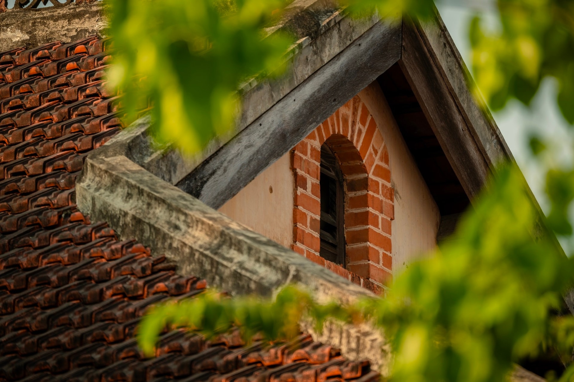 Biet thu Phap co anh 13