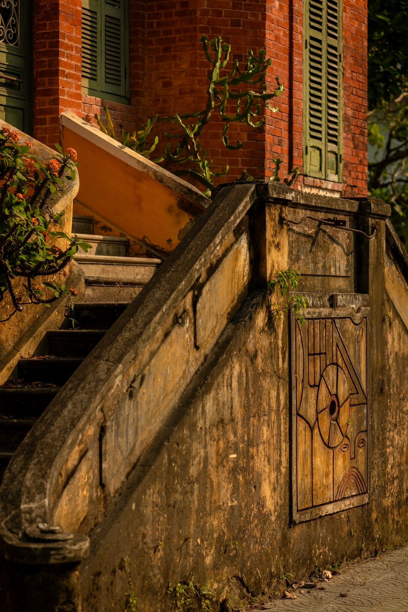 Biet thu Phap co anh 11