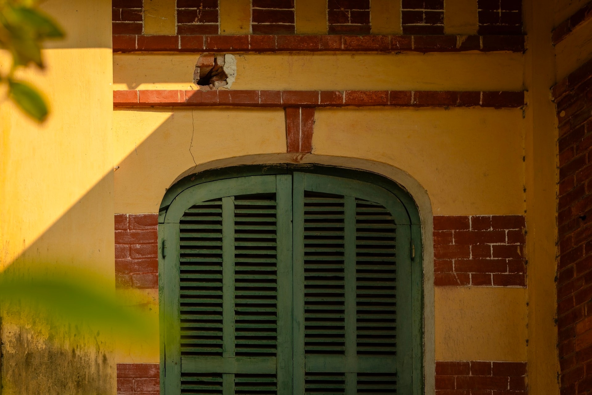 Biet thu Phap co anh 3