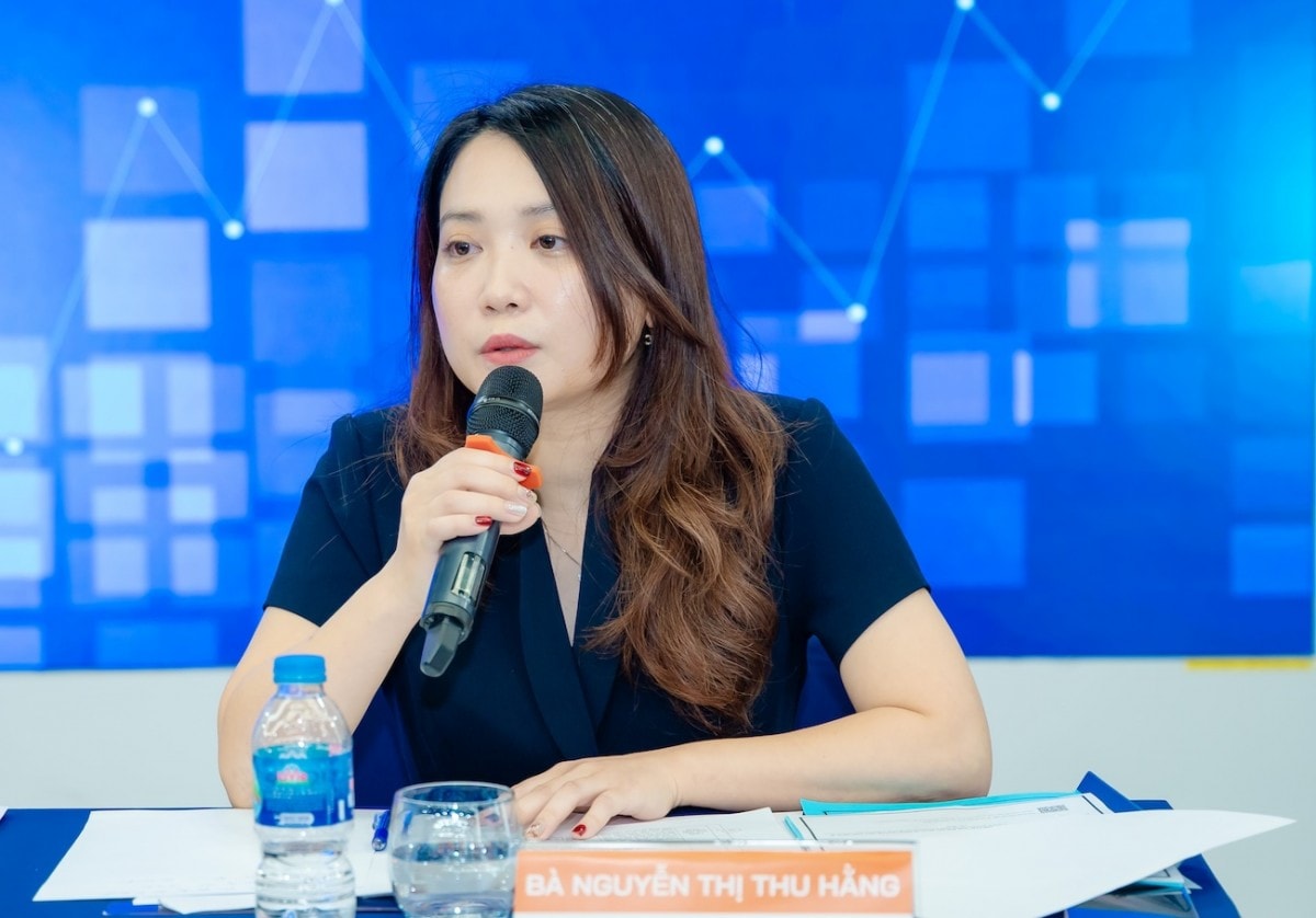CEO VFS Nguyễn Thị Thu Hằng
