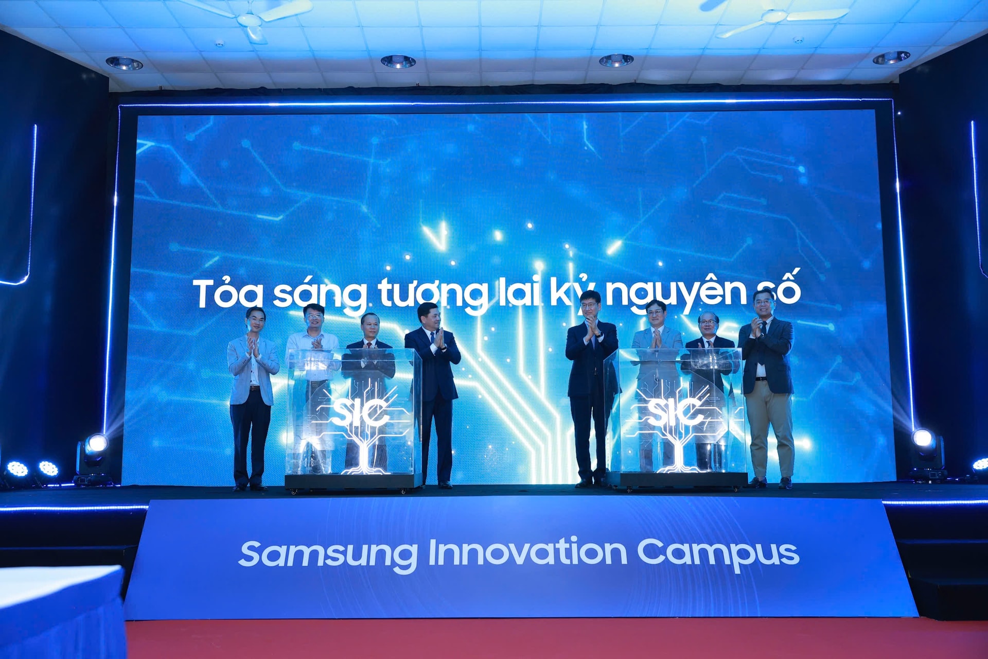 Chương trình Samsung Innovation Campus 2026 chính thức khởi động