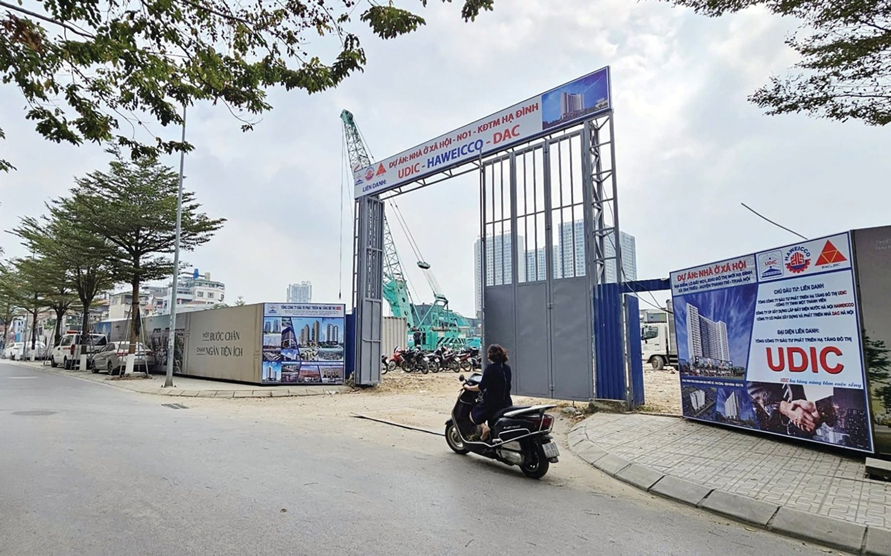 Cơ chế “luồng xanh” được kỳ vọng rút ngắn ít nhất 50% thời gian giải quyết thủ tục cho các dự án nhà ở xã hội.