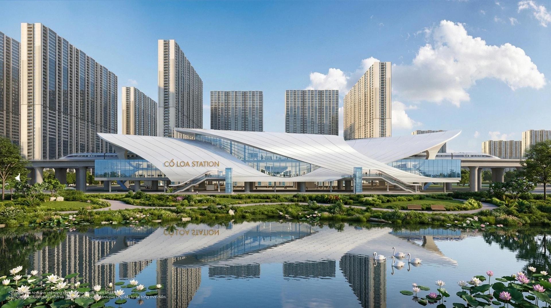 duong sat cao toc anh 3