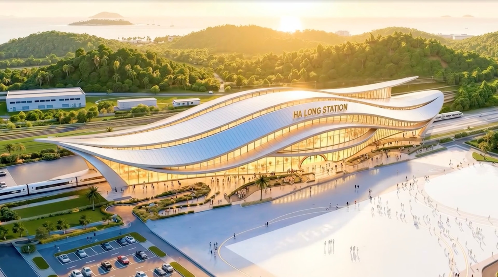 duong sat cao toc anh 4