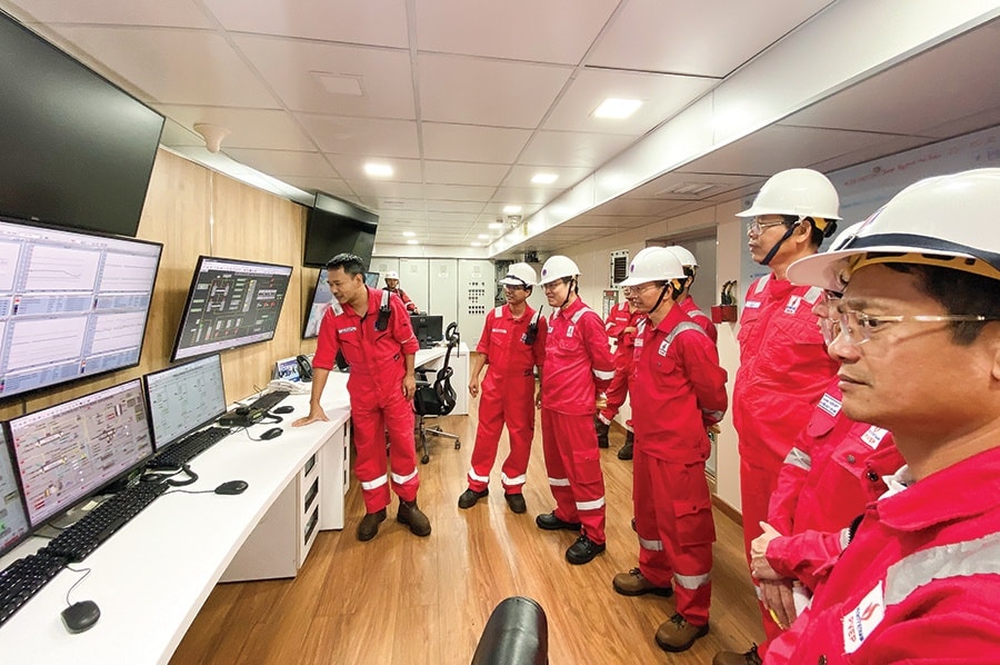 PVEP – Tăng trưởng quý I ấn tượng nhờ điều hành chủ động