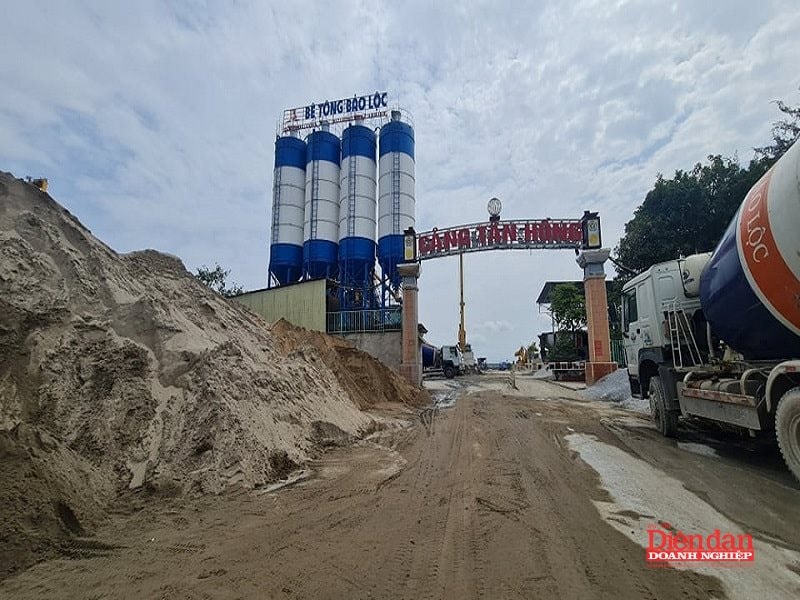 Một điểm mới đáng chú ý trong kế hoạch năm nay là việc tổng kiểm tra, thanh tra hệ thống trạm trộn bê tông thương phẩm và bê tông asphalt trên toàn TP Hải Phòng.