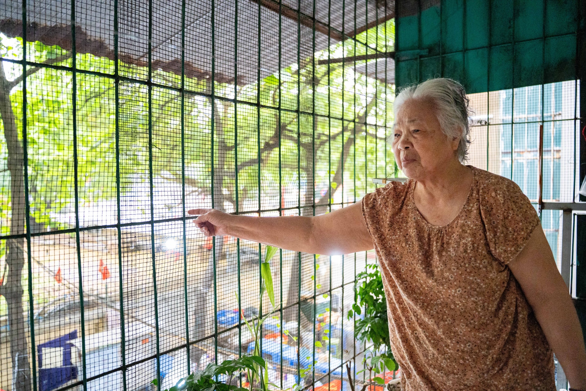 Cai tao, Ha Noi, Khu tap the, Thanh Xuan Bac, Do thi, Ha tang anh 9