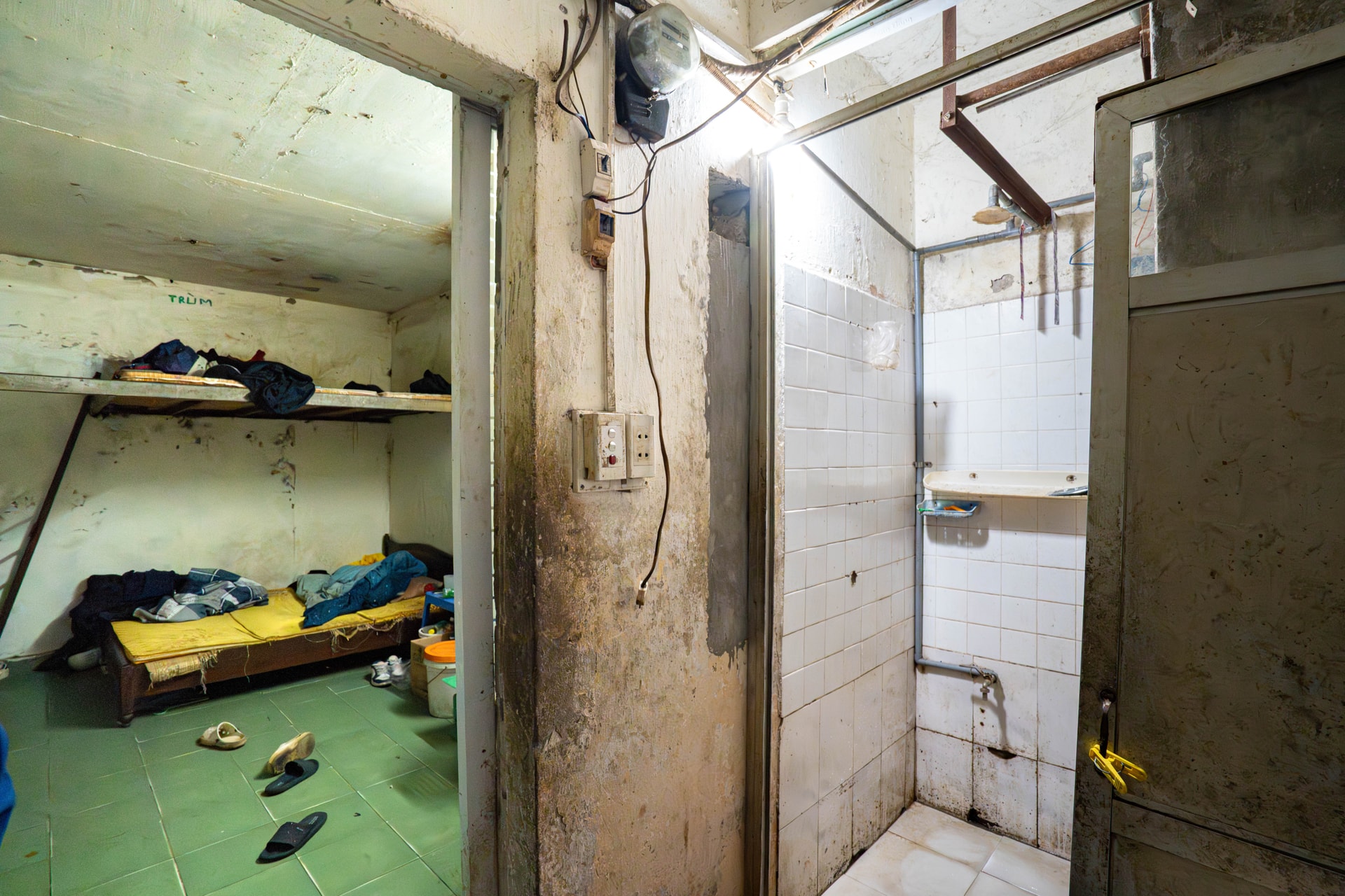 Cai tao, Ha Noi, Khu tap the, Thanh Xuan Bac, Do thi, Ha tang anh 7