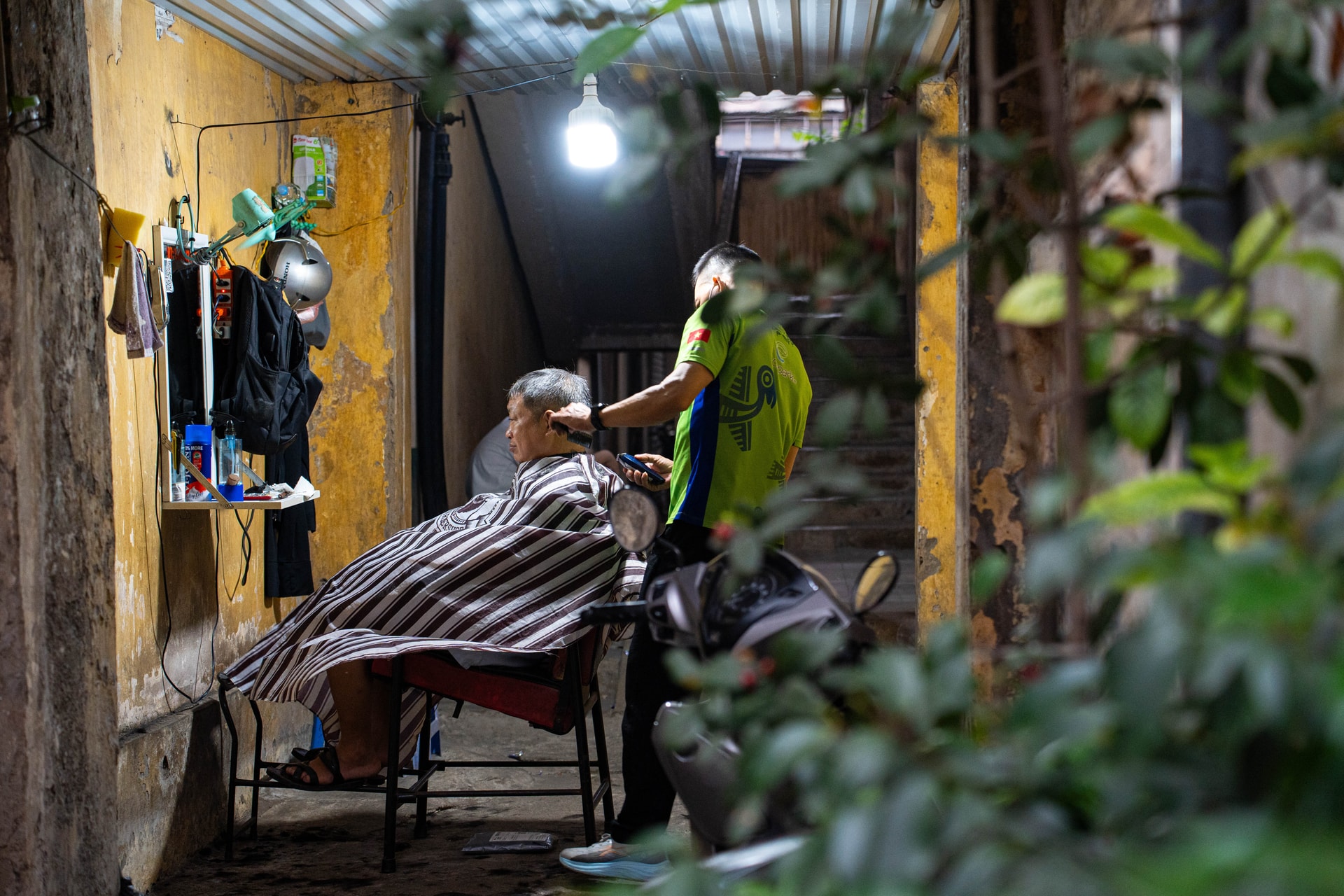 Cai tao, Ha Noi, Khu tap the, Thanh Xuan Bac, Do thi, Ha tang anh 12