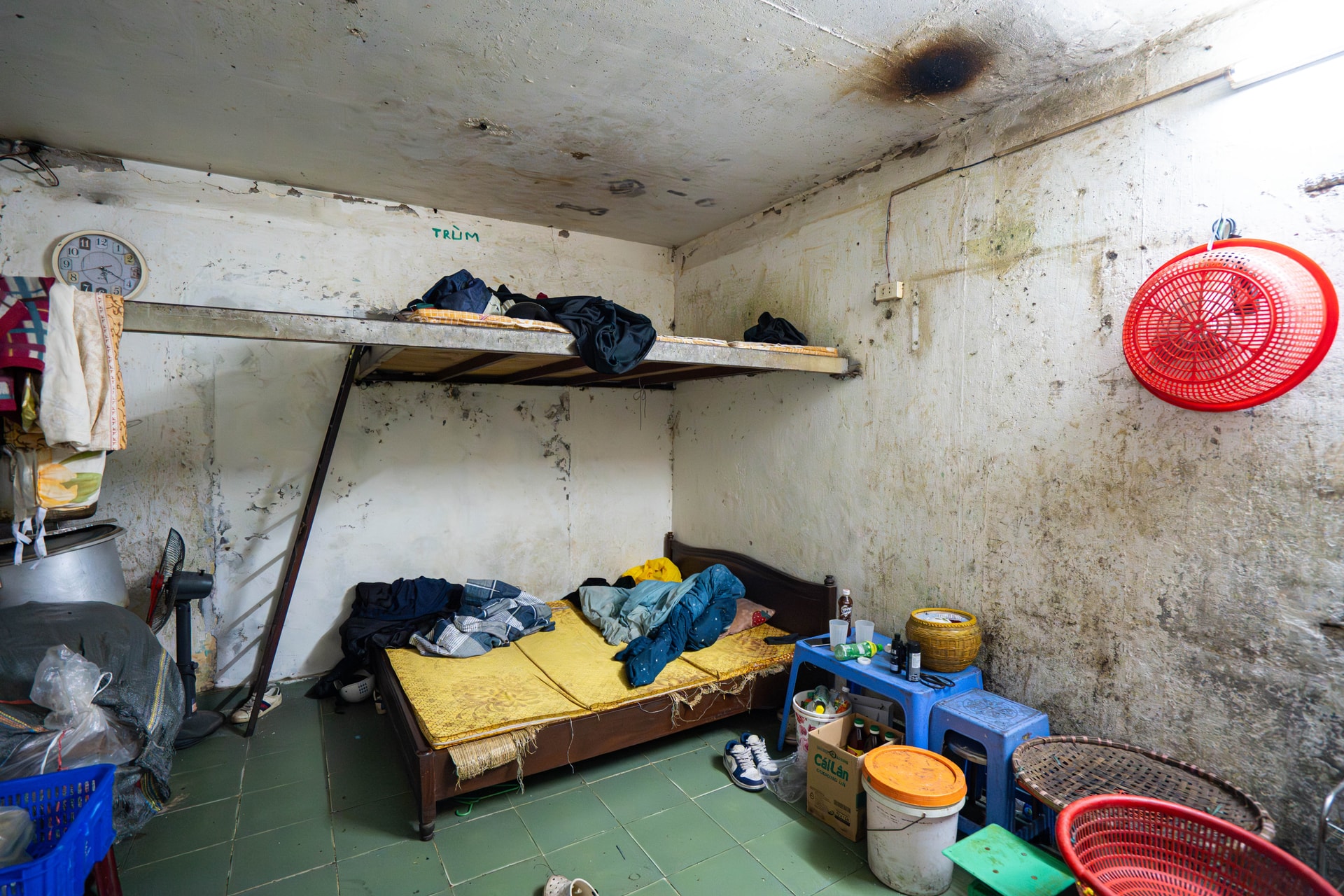 Cai tao, Ha Noi, Khu tap the, Thanh Xuan Bac, Do thi, Ha tang anh 6